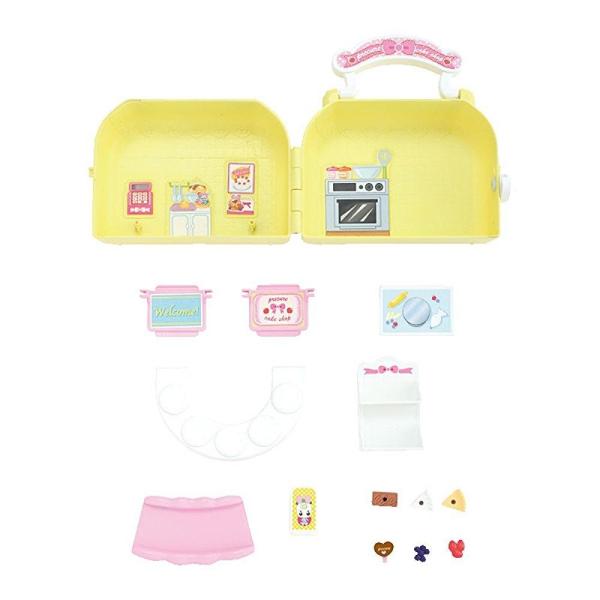 ハピネスチャージプリキュア! プリコーデハウス プリキュアケーキショップ