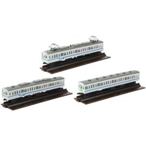 Nゲージ 鉄道コレクション 秩父鉄道1000系 新塗装 3両 9箱セット Nゲージ 鉄道コレクション 秩父鉄道1000系 新塗装 3両 9箱セット