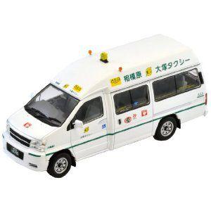 トミカリミテッドヴィンテージ LV-N43-02c 日産エルグランド 大塚個人タクシー