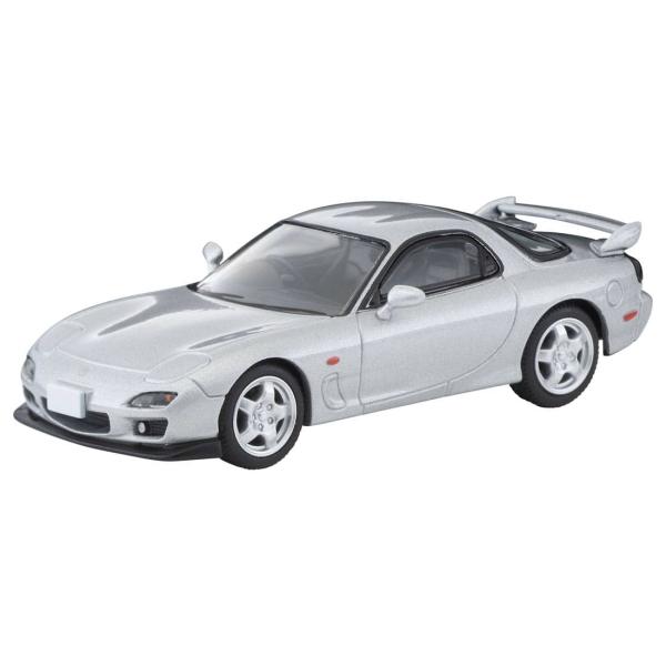 トミカリミテッドヴィンテージネオ LV-N267b マツダRX-7 Type RS 99年式(銀)