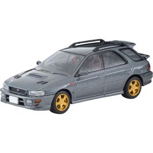 ENGUP 1/18 スバル インプレッサ WRX スポーツ ワゴン (GF8