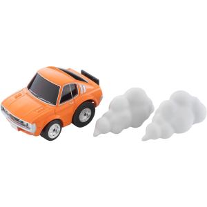 タカラ　チョロQ タカラトミー チョロQ zero Z-36a スカイライン 2000ターボGT(銀