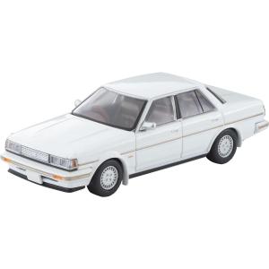 トミカリミテッドヴィンテージ NEO LV-N156c トヨタ クレスタ エクシード（白）85年式｜tokiwaya