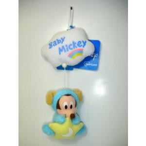 あちょびーずブルブルトイ/Fluff ベビーミッキー