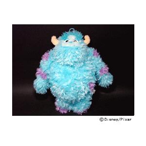 モンスターズ・インク サリー ぬいぐるみ 15インチ : スワロフスキー