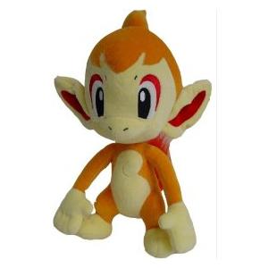 ポケットモンスター こっとん ヒコザル 9000 おもちゃのトキワ屋 通販 Yahoo ショッピング