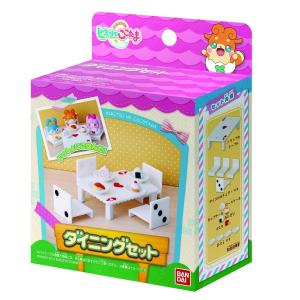 BANDAI かみさまみならい ヒミツのここたま せんたくきセット