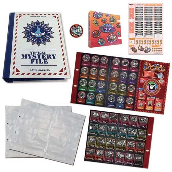 妖怪ウォッチ 妖怪ミステリーファイル01 「しゃくねつ」の事件簿