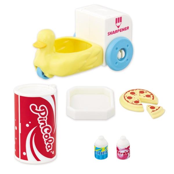 かみさまみならい ヒミツのここたま おとどけショップセット