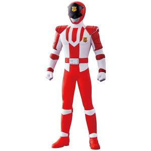 BANDAI 特命戦隊ゴーバスターズ 戦隊ヒーローシリーズ 01 レッド