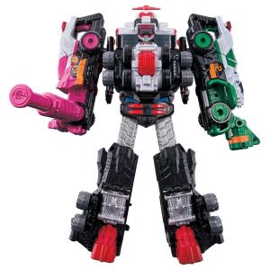 BANDAI 手裏剣戦隊ニンニンジャー シュリケン合体 DXバイソン