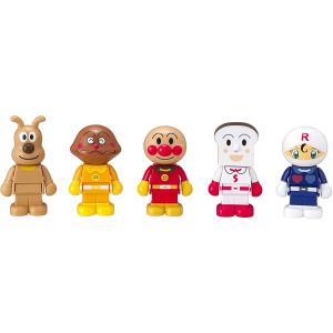 BANDAI（バンダイ） BlockLabo ブロックラボ アンパンマン