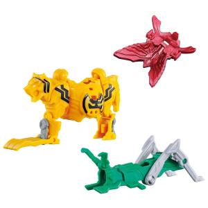 BANDAI（バンダイ） 超速変形ジャイロゼッター モーフィンミニカー