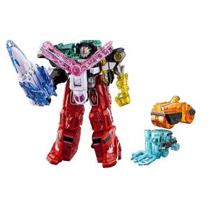 BANDAI（バンダイ） 魔進戦隊キラメイジャー キラメイジャーロボ