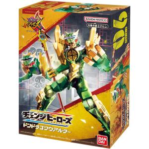 暴太郎戦隊ドンブラザーズ チェンジヒーローズ ...の詳細画像1