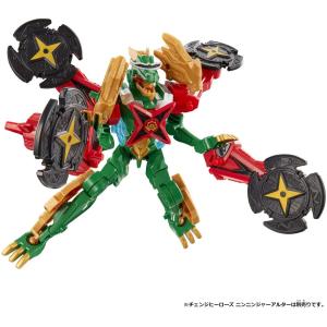暴太郎戦隊ドンブラザーズ チェンジヒーローズ ...の詳細画像3