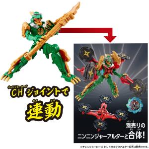 暴太郎戦隊ドンブラザーズ チェンジヒーローズ ...の詳細画像5
