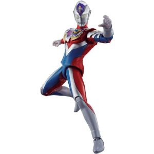 ウルトラアクションフィギュア ウルトラマンデッカー