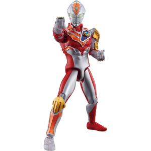 ウルトラアクションフィギュア ウルトラマンデッカー