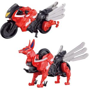 仮面ライダーギーツ リボルブチェンジフィギュア ブーストライカーエントリーセット