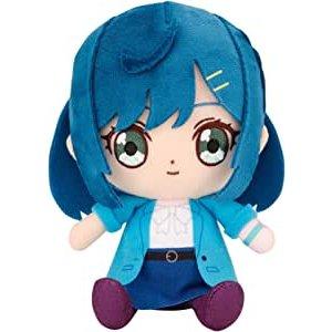 デリシャスパーティープリキュア　キュアフレンズ　ぬいぐるみ　あまね　らん　マリー BANDAI（バンダイ） キュアフレンズぬいぐるみ 菓彩あまね (かさい