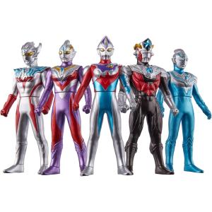 ウルトラヒーローシリーズ EX 栄光のニュージェネレーションヒーローズセット３｜tokiwaya