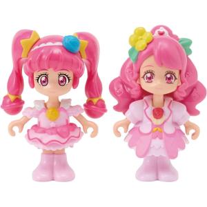 BANDAI（バンダイ） プリコーデドール ヒーリングっどプリキュア