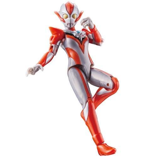 ウルトラアクションフィギュア ウルトラウーマングリージョ