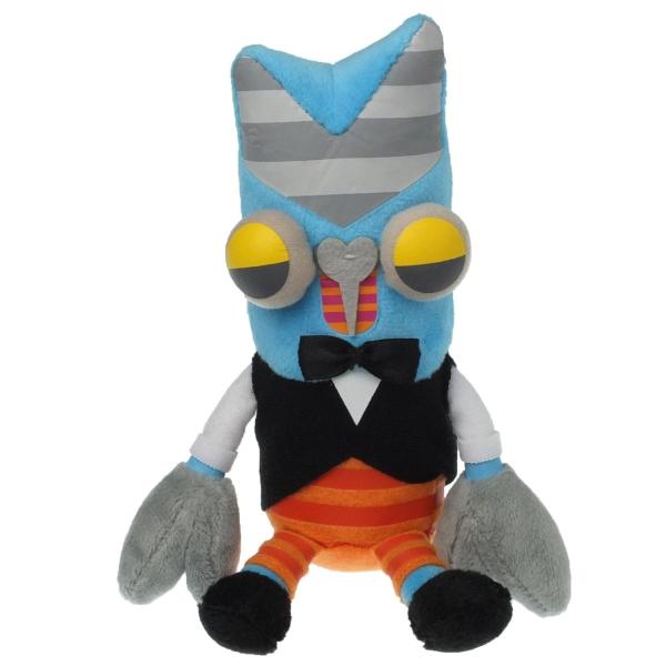 サンライズ 怪獣酒場カンパーイ! ぬいぐるみ バルタン店長