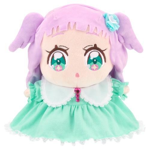 ひろがるスカイ！プリキュアプリキュア だっこしておせわしてプリンセスエルちゃん おでかけワンピースス...