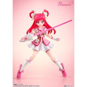 S.H.フィギュアーツ Yes! プリキュア5...の詳細画像5