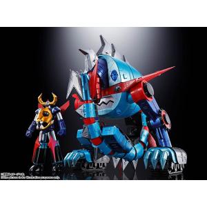 超合金魂 GX-100 ガイキング&大空魔竜 ...の詳細画像1