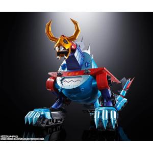 超合金魂 GX-100 ガイキング&大空魔竜 ...の詳細画像4