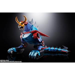 超合金魂 GX-100 ガイキング&大空魔竜 ...の詳細画像5