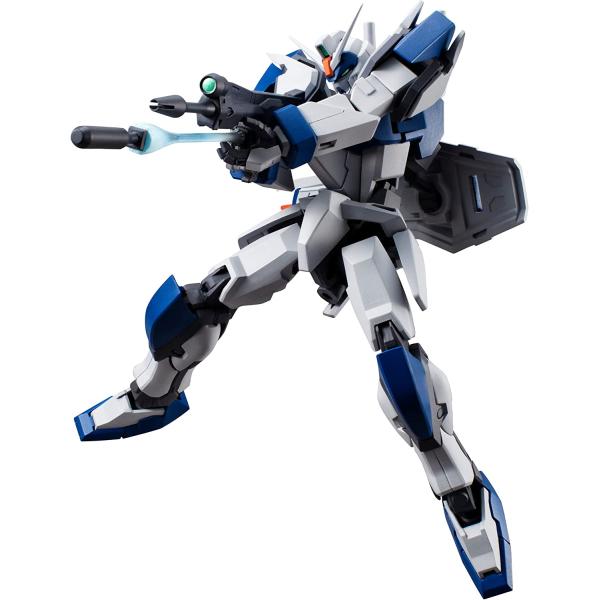 ROBOT魂 ＜SIDE MS＞ 機動戦士ガンダムSEED GAT-X102 デュエルガンダム ve...
