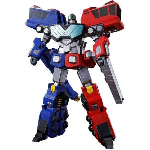 BANDAI（バンダイ） 超合金魂 GX-40SP 『六神合体ゴッドマーズ