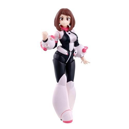 S.H.フィギュアーツ 僕のヒーローアカデミア 麗日お茶子