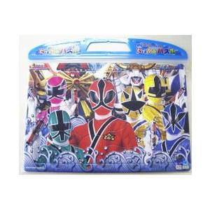 セイカのケース付きパズル　シンケンジャー　パズル３０ピース 板パズル30ピース ケースつきB4パズル30P 侍戦隊シンケンジャー B柄