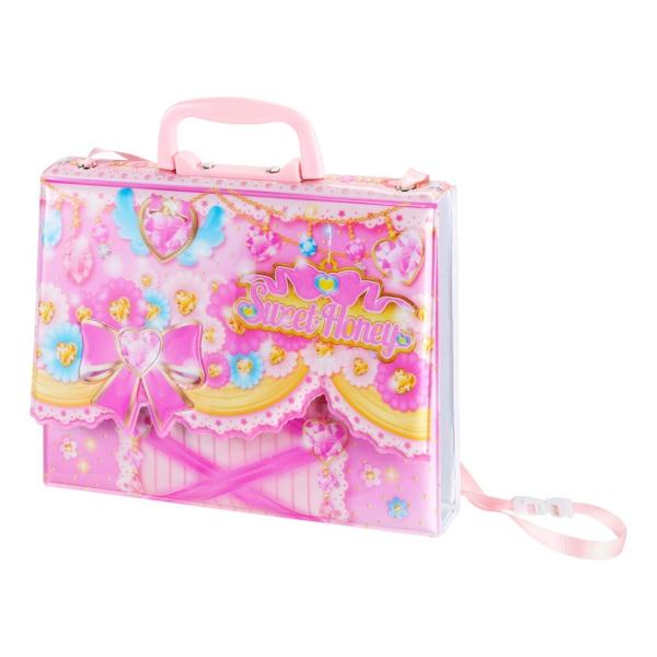 キラッとプリ☆チャン みらいのプリチケバッグ