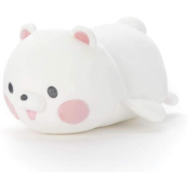 Mocchi-Mocchi- あああ〜!! お客様困ります!! ぬいぐるみS しろくまさん(ハイ型)