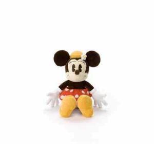 ディズニー ミニー&カドリーベア ミニーマウス M : おもちゃのトキワ屋