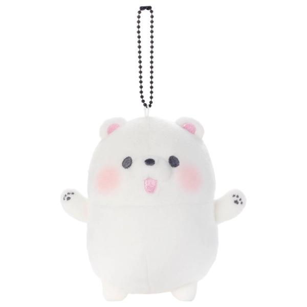 Mocchi-Mocchi-・あああ〜!!お客様困ります!! ぬいぐるみマスコット しろくまさん　