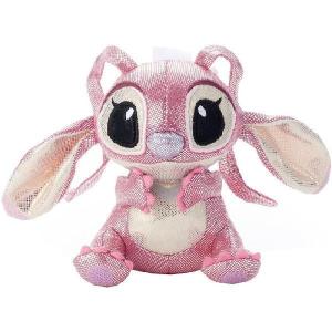 スティッチ エンジェル ボールチェーン付きぬいぐるみ ハートランド