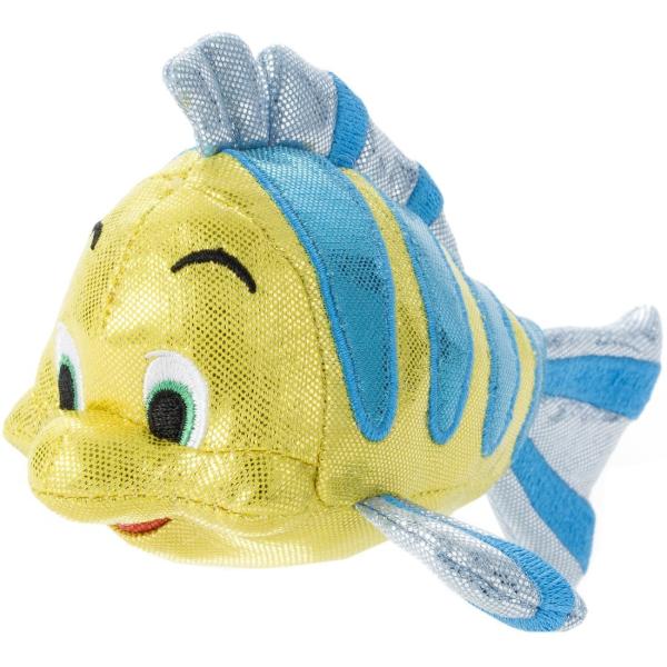 ディズニー ぬいぐるみバッヂジュエル フランダー