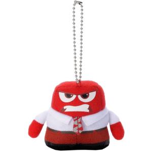 ディズニー インサイド・ヘッド2 グッズ ぬいぐるみ Anxiety