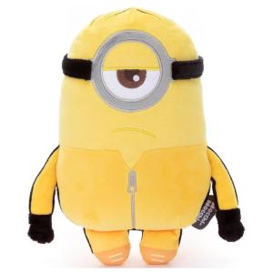 タカラトミーアーツ ミニオンズ2 Mocchi-Mocchi- ぬいぐるみM ボブ