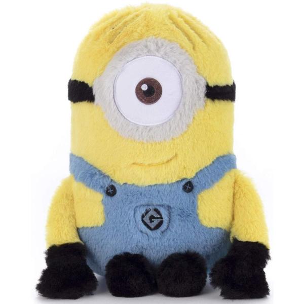 ミニオン ふわなで ぬいぐるみS スチュアート