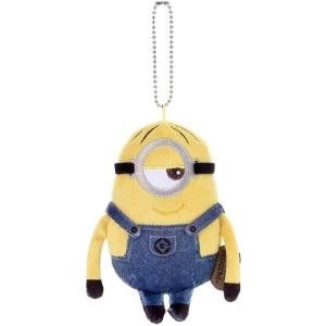 ミニオン ミニオン × Mocchi-Mocchi- ボールチェーンマスコット スチュアート