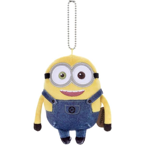 ミニオン ミニオン × Mocchi-Mocchi- ボールチェーンマスコット ボブ　　　