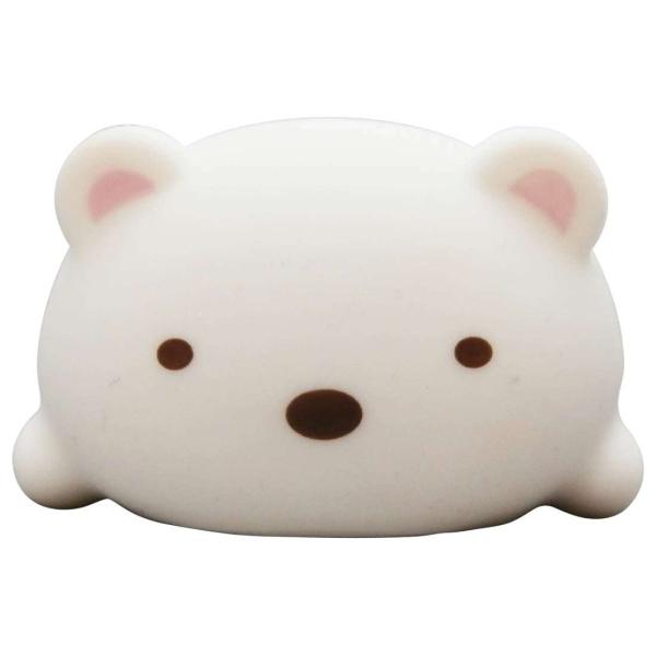 すみっコぐらし ムニュムニュ ドレミファ すみっコぐらし ド しろくま